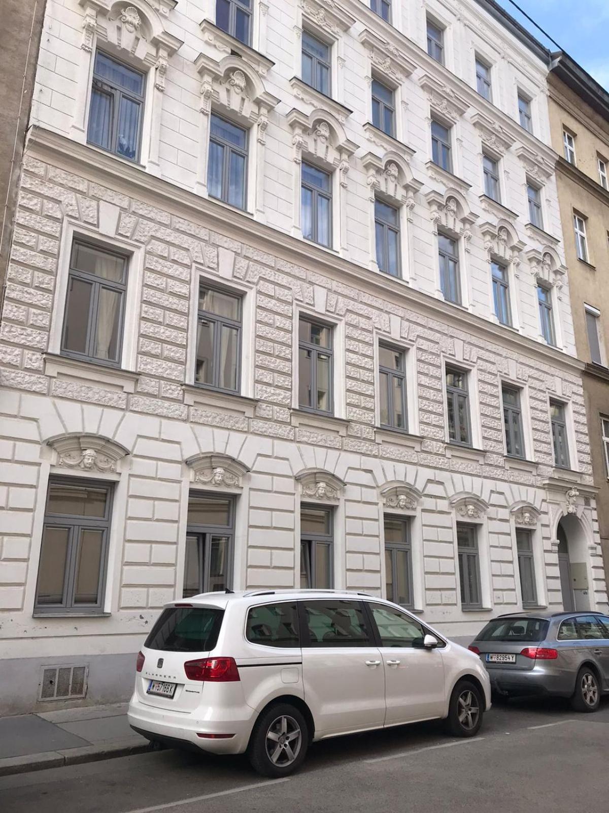 City Elegance Central Gem With Free Parking And Fast Internet 250 Mbits Viena Exterior foto