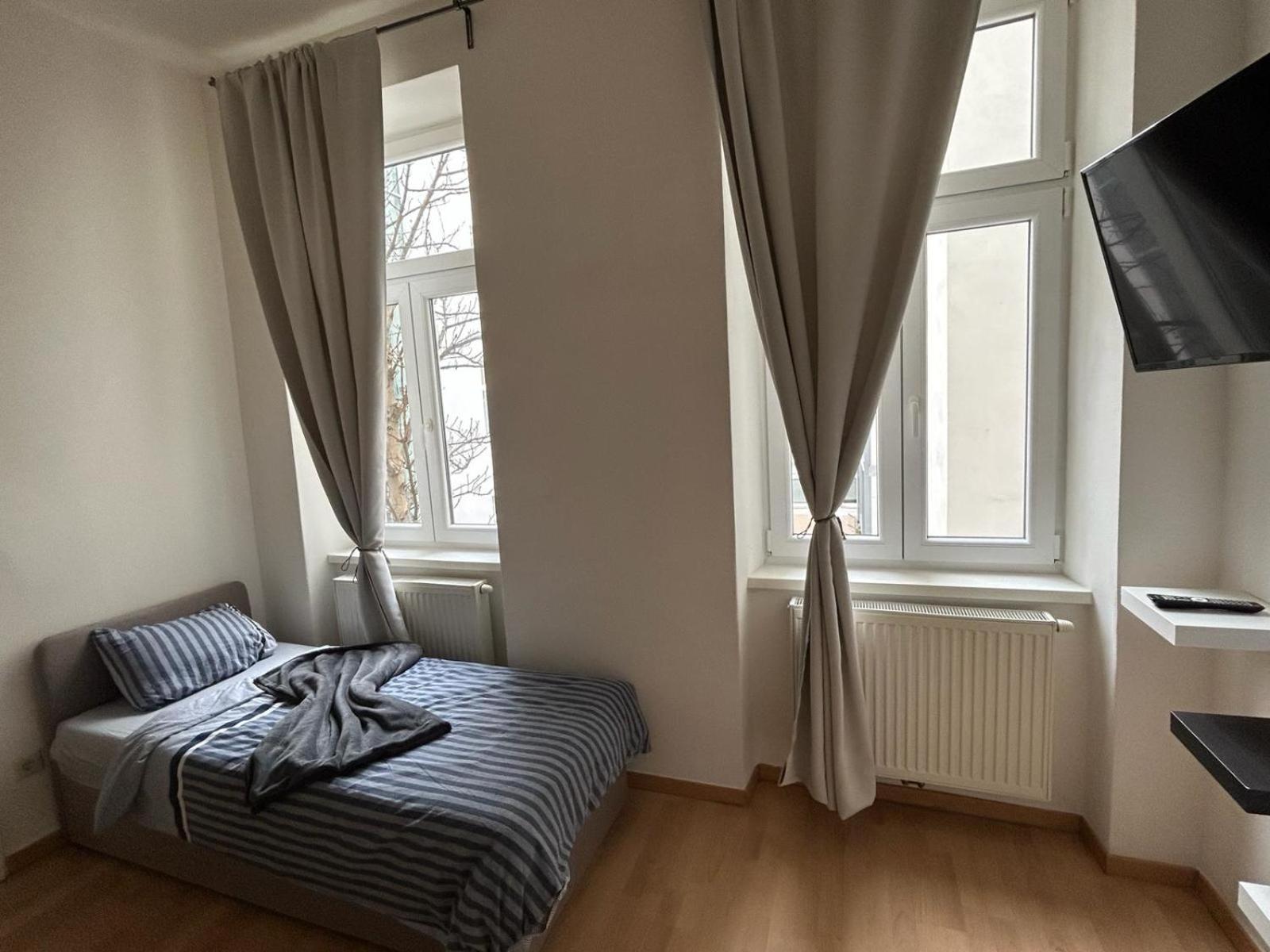 City Elegance Central Gem With Free Parking And Fast Internet 250 Mbits Viena Exterior foto