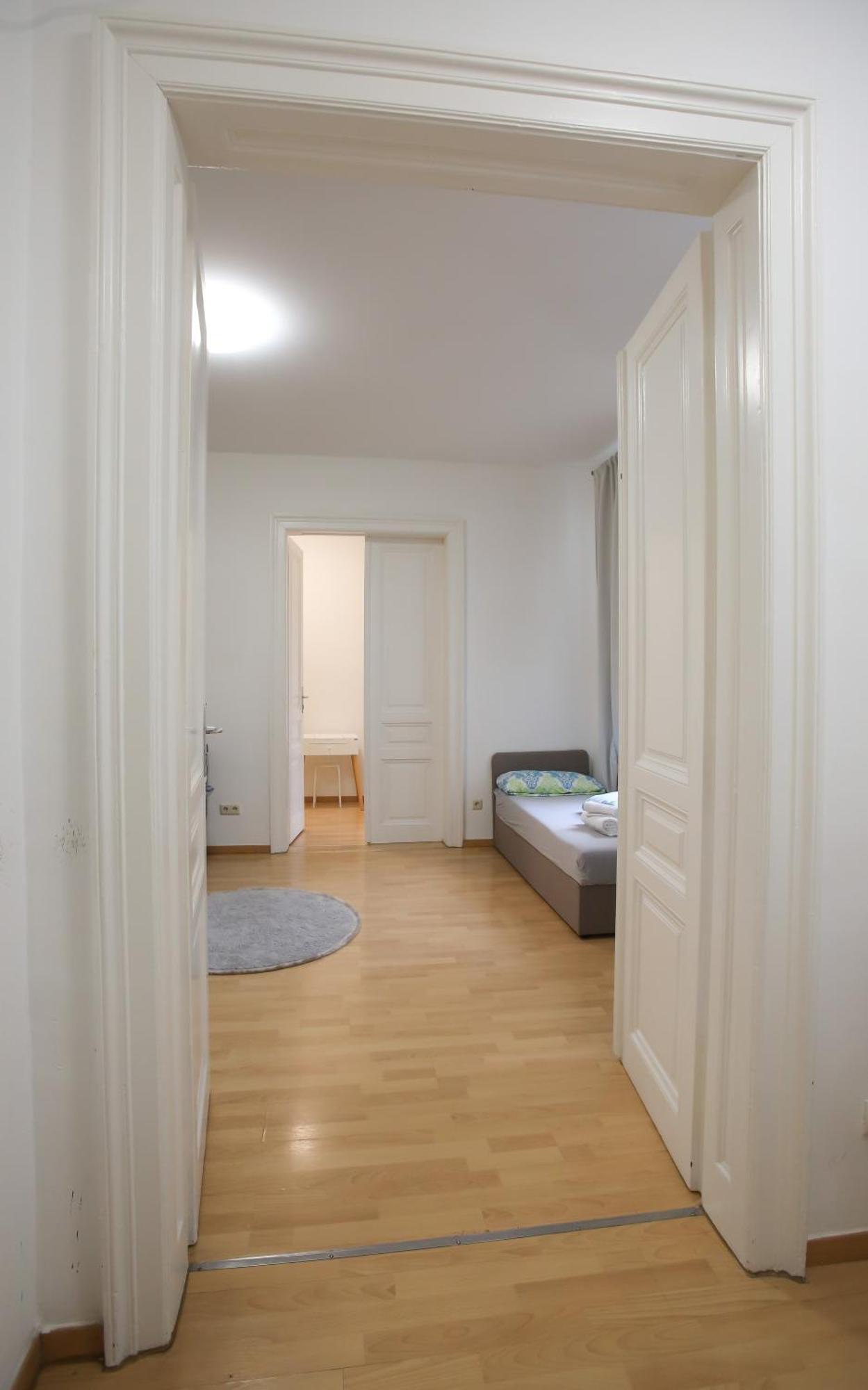 City Elegance Central Gem With Free Parking And Fast Internet 250 Mbits Viena Exterior foto