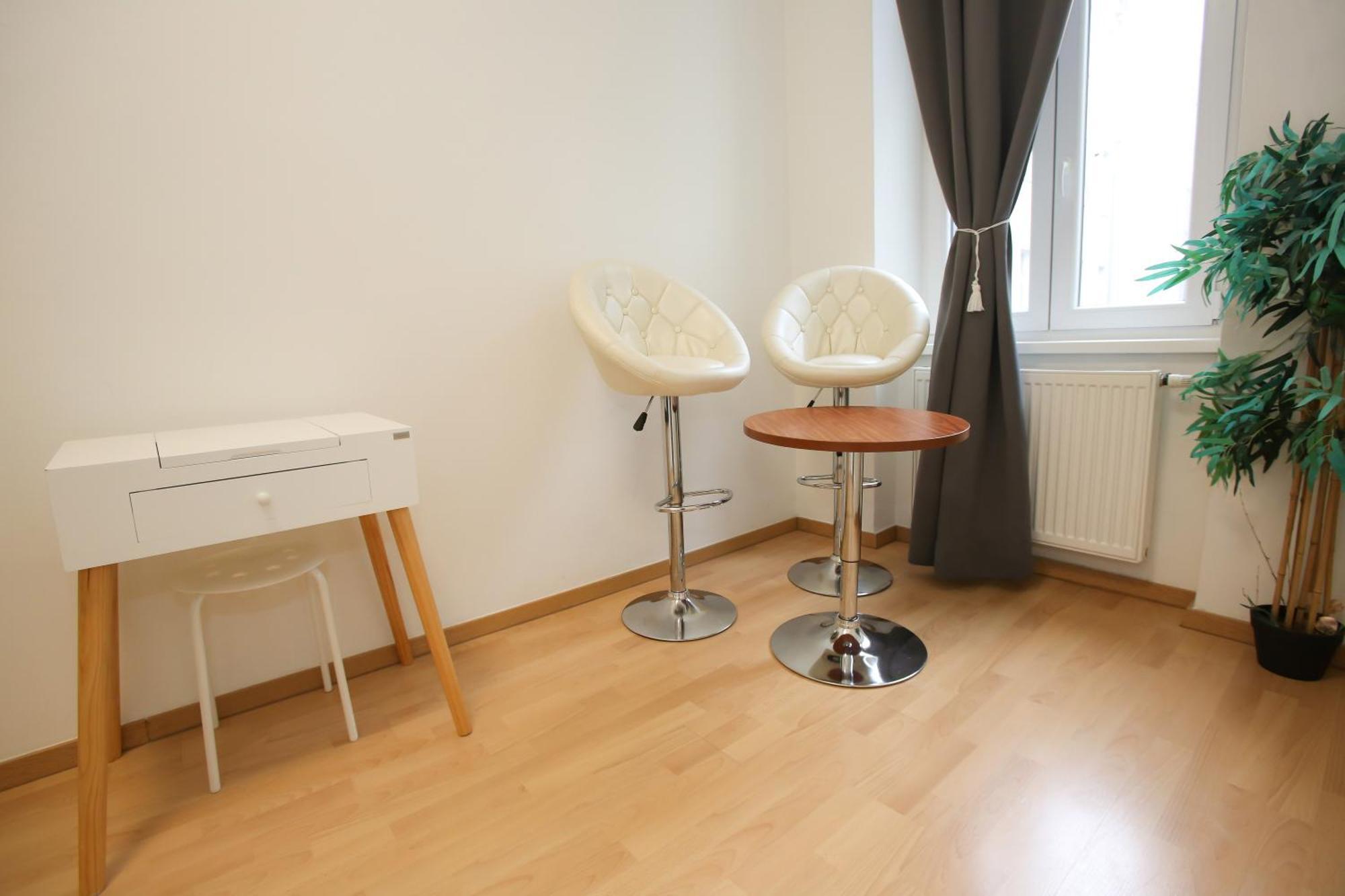 City Elegance Central Gem With Free Parking And Fast Internet 250 Mbits Viena Exterior foto