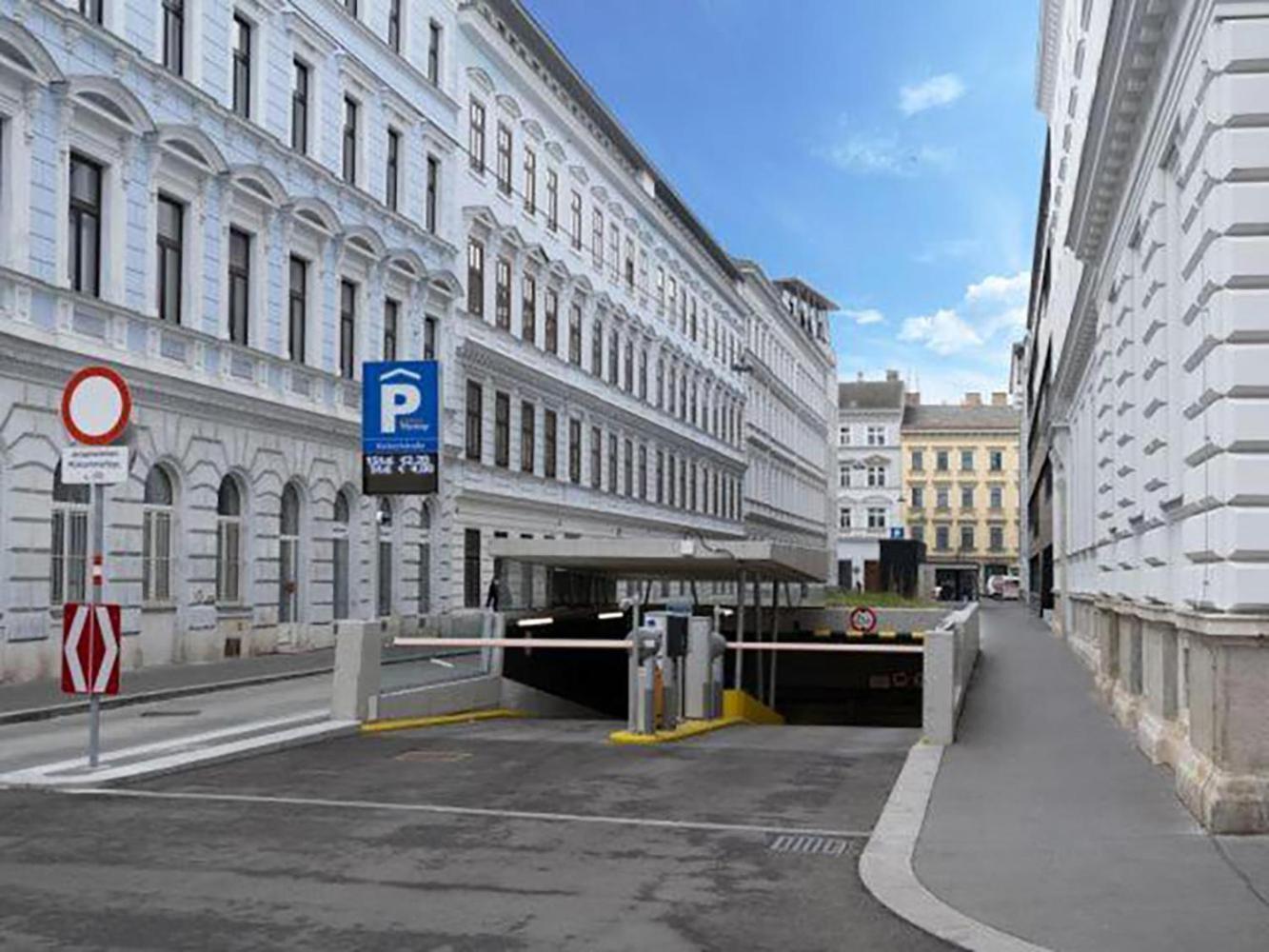 City Elegance Central Gem With Free Parking And Fast Internet 250 Mbits Viena Exterior foto