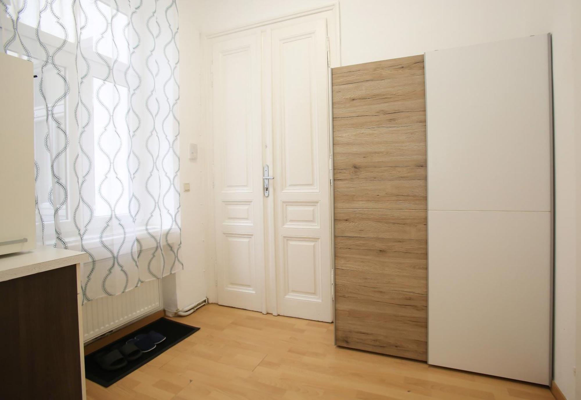City Elegance Central Gem With Free Parking And Fast Internet 250 Mbits Viena Exterior foto