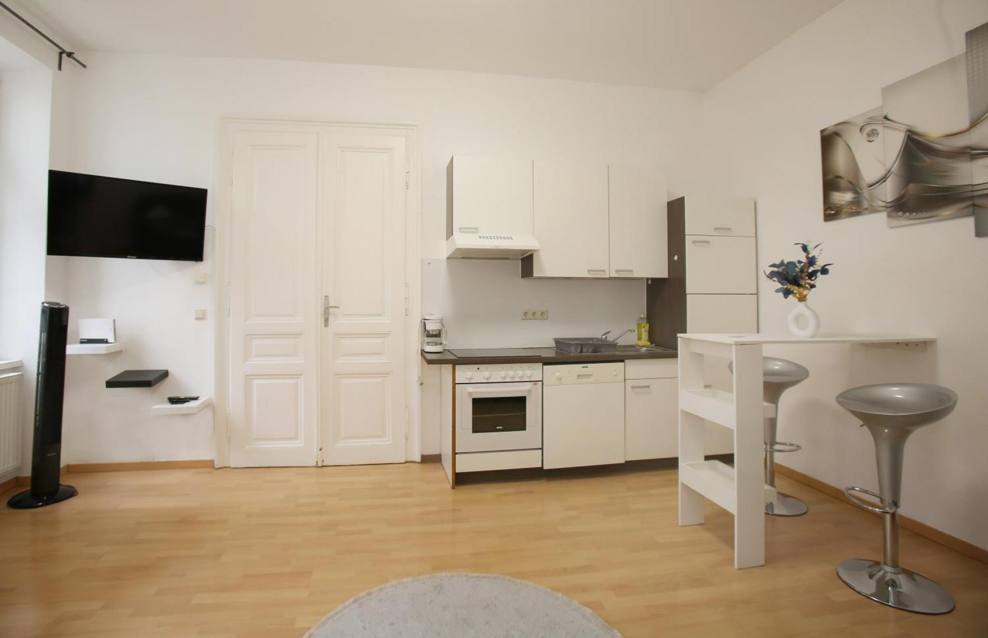City Elegance Central Gem With Free Parking And Fast Internet 250 Mbits Viena Exterior foto